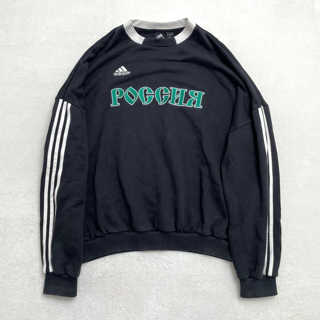 Gosha Rubchinskiy - 【名作】Gosha Rubcinsky × adidas ロゴ