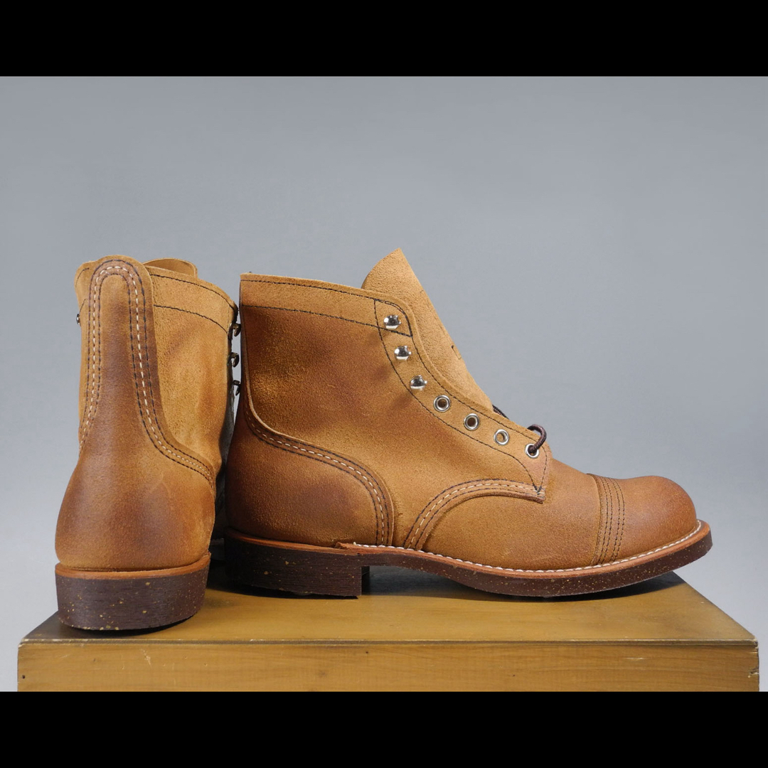 REDWING - キムタク着8113アイアンレンジ木村拓哉着8111 8112ミュール