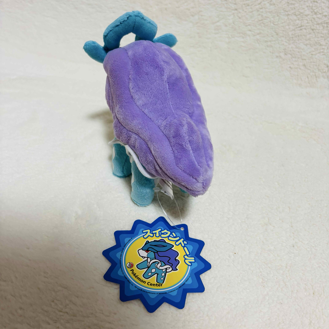 ポケドール スイクン 新品 タグ付き ポケドール スイクン タグ付き