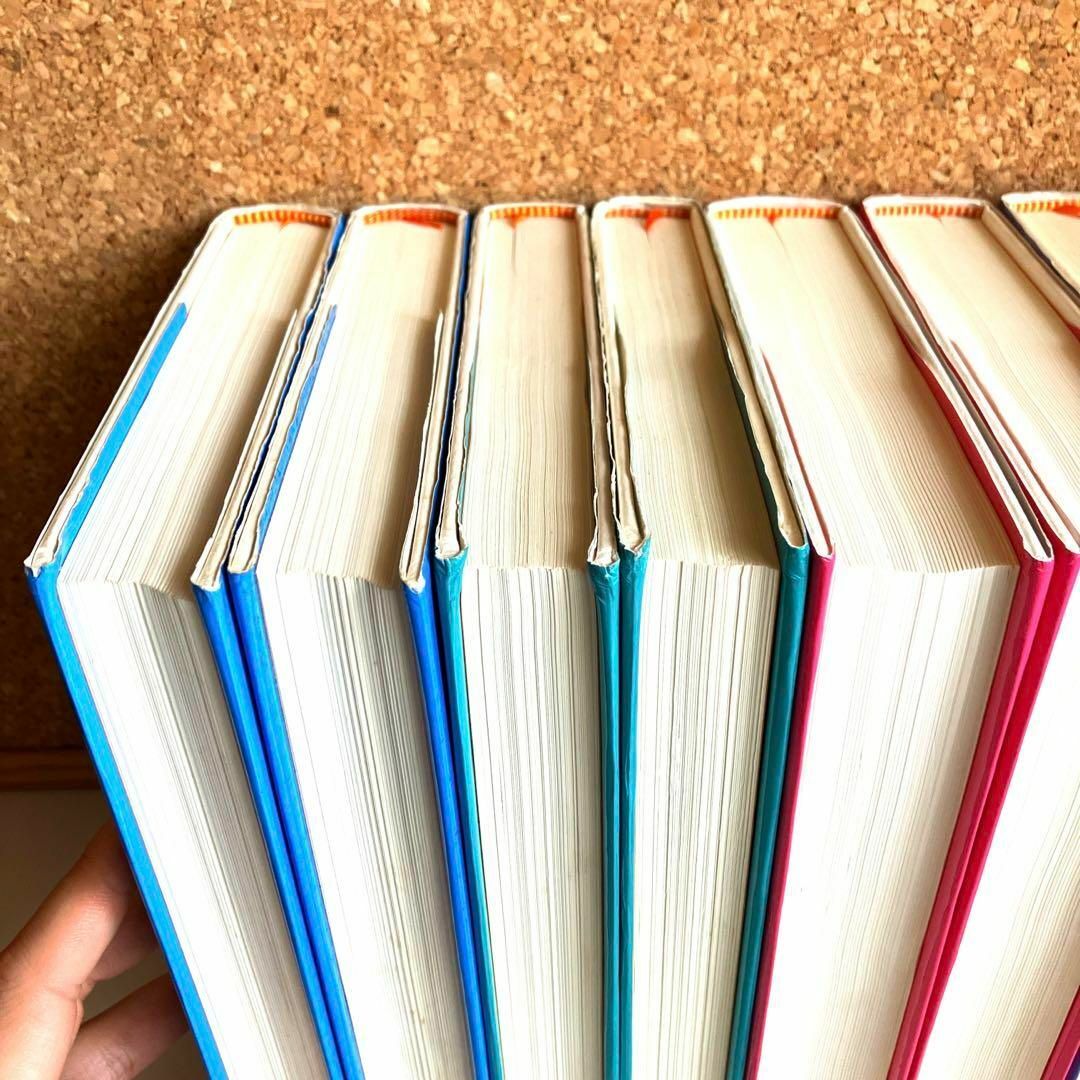 ハリー・ポッターシリーズ 全巻セット 呪いの子の通販 by オセロ's