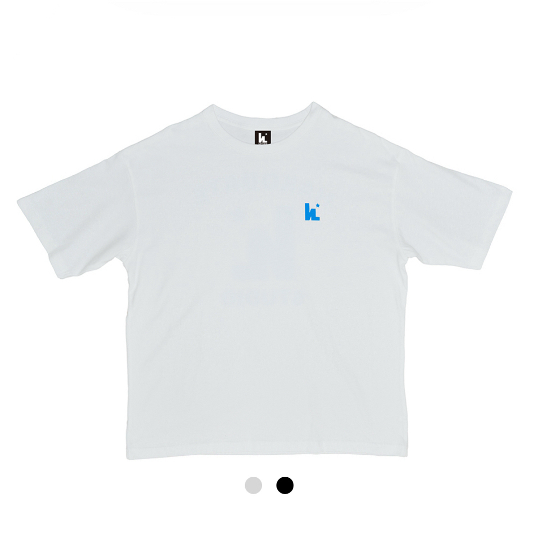 HAKODATE STUDIO Tシャツ（ホワイト）GLAY TERU