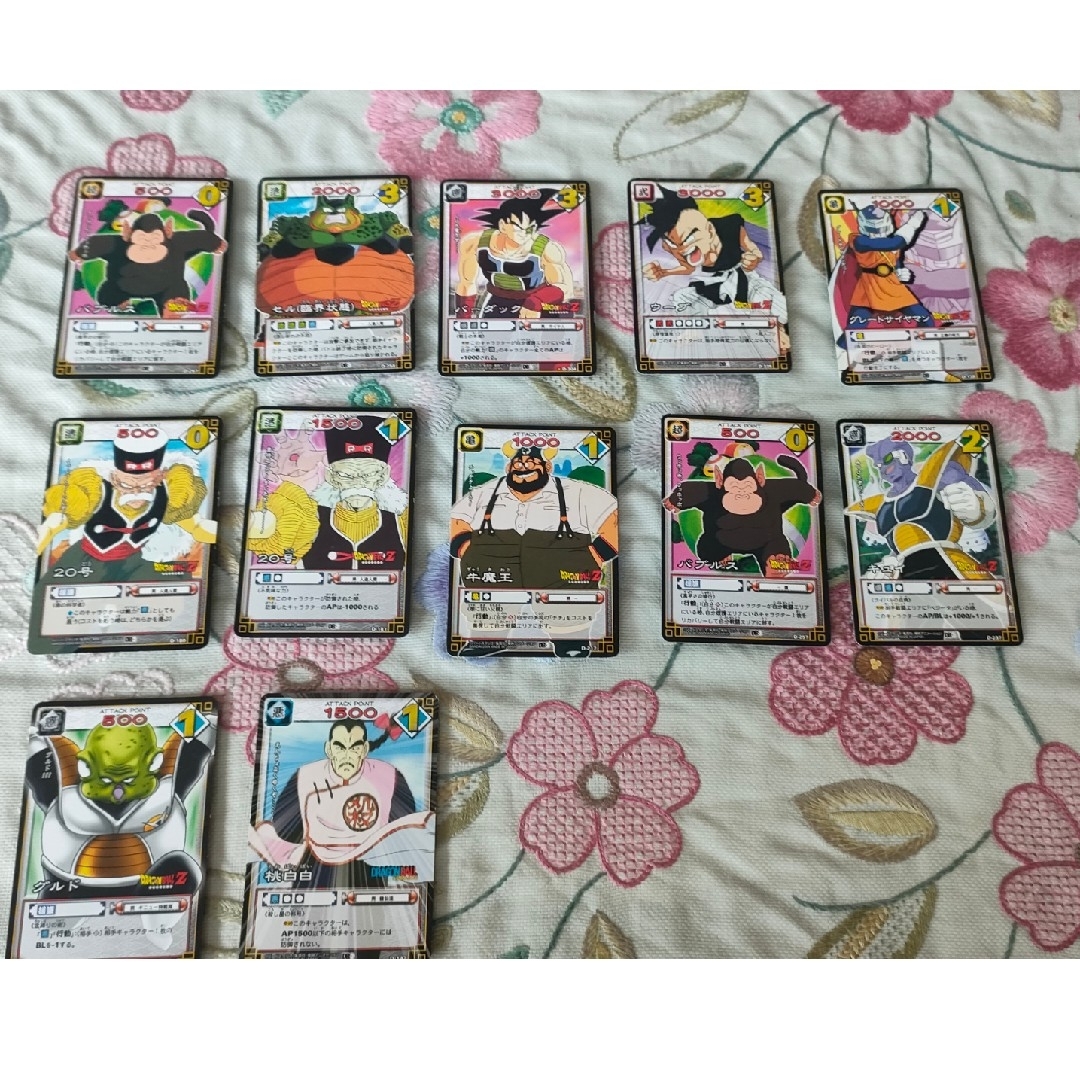ドラゴンボール - 希少 ドラゴンボール カードゲーム 2000年代 まとめ
