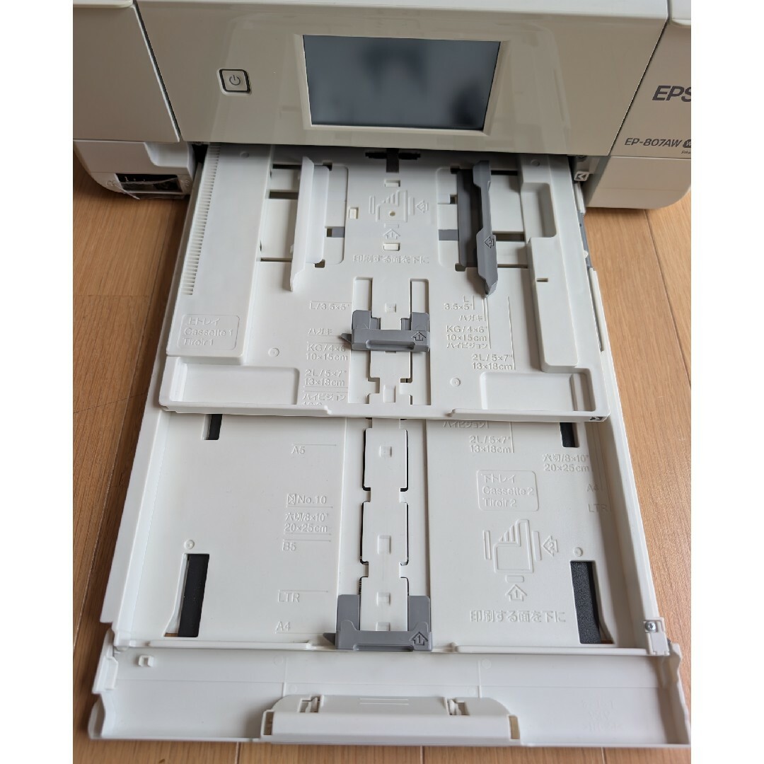 ◎ジャンク◎ エプソン プリンター 2台 (EP-807A+903A) ジャンク品