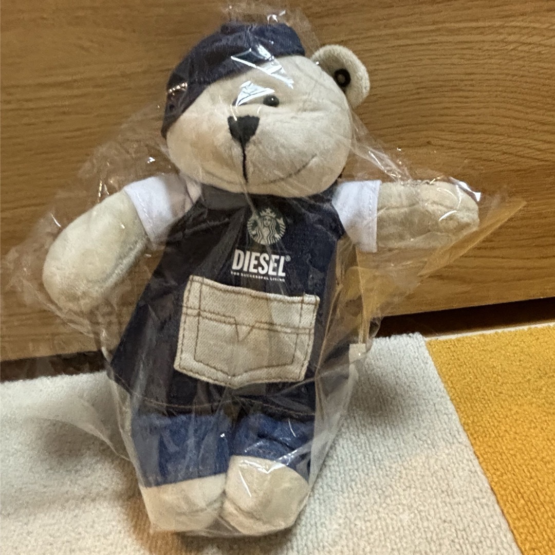 DIESEL - Starbucks x Diesel Bearista 2020 の通販 by みー's shop
