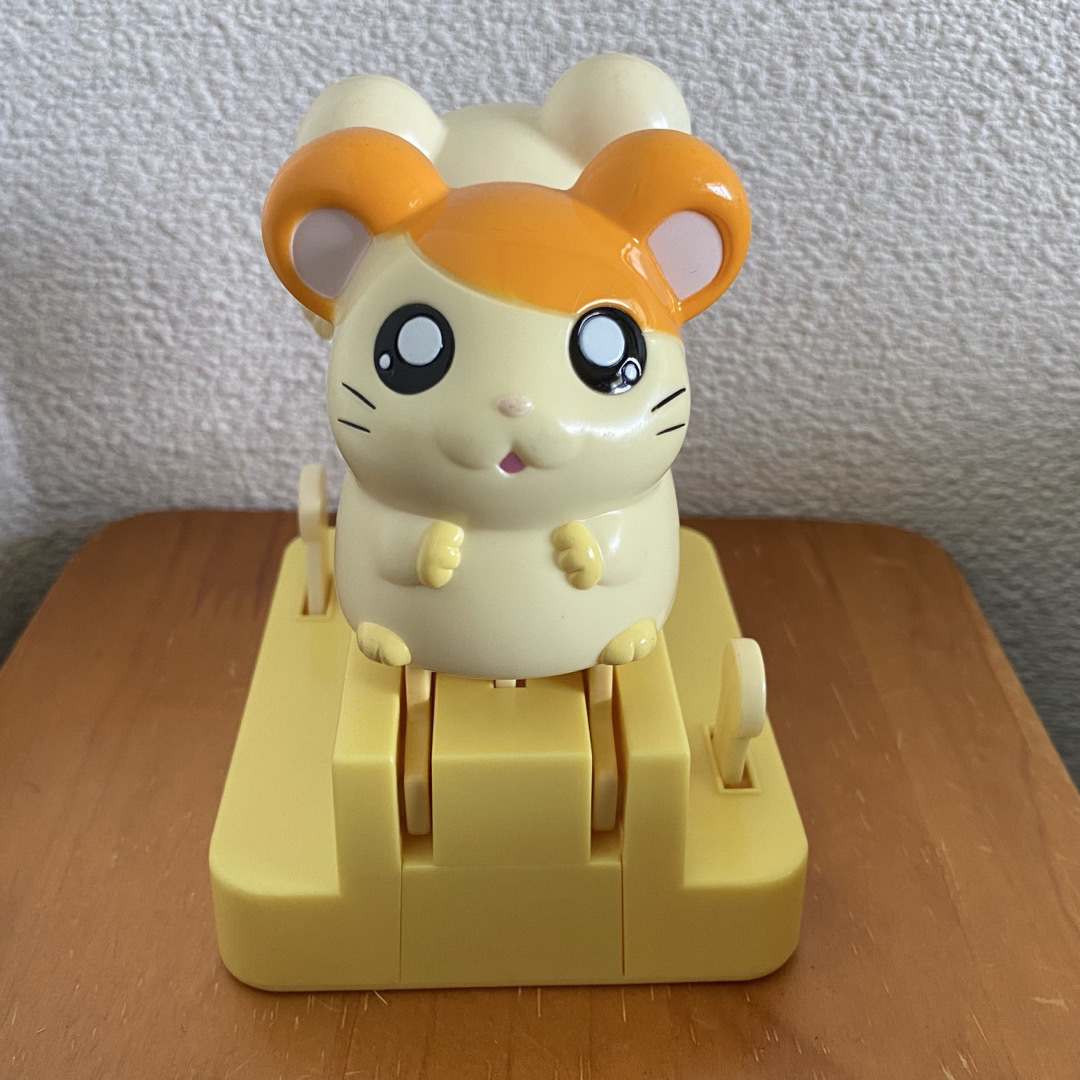 とっとこハム太郎◇ハムハムどんけつゲーム◇レトロ 現在入手不可