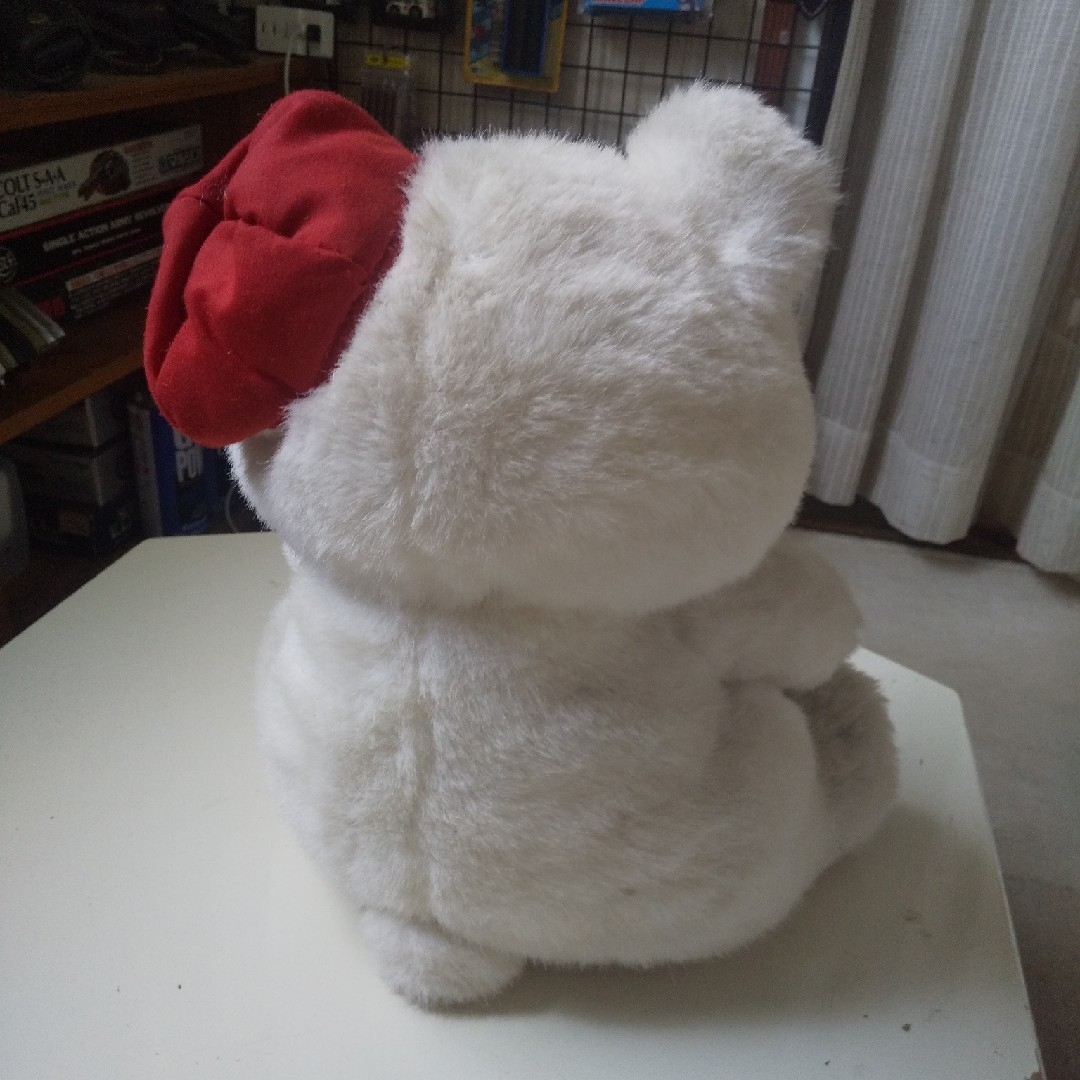 日立 - レトロ 日立 PAMエアコン ぬいぐるみ 白くまの通販 by 云竹才三