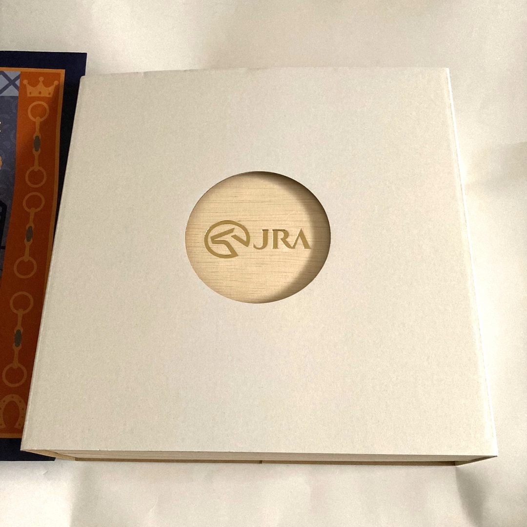 JRA お皿 顕彰馬デザイン美濃焼 豆皿8枚セットの通販 by ばんちゃ's