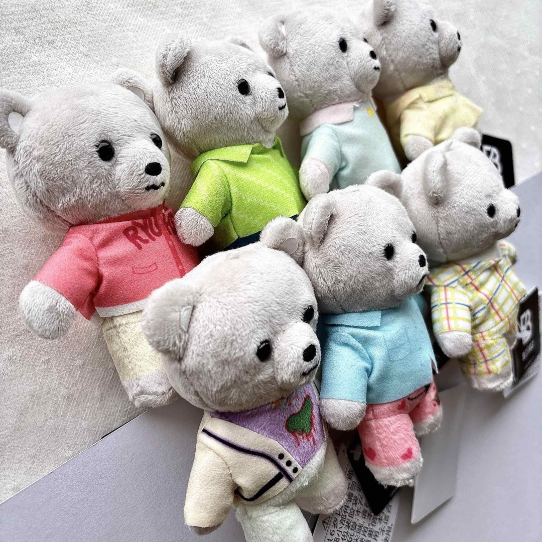 BE:FIRST - 〚超美品〛BE:FIRST くま コンプリートセット ビー