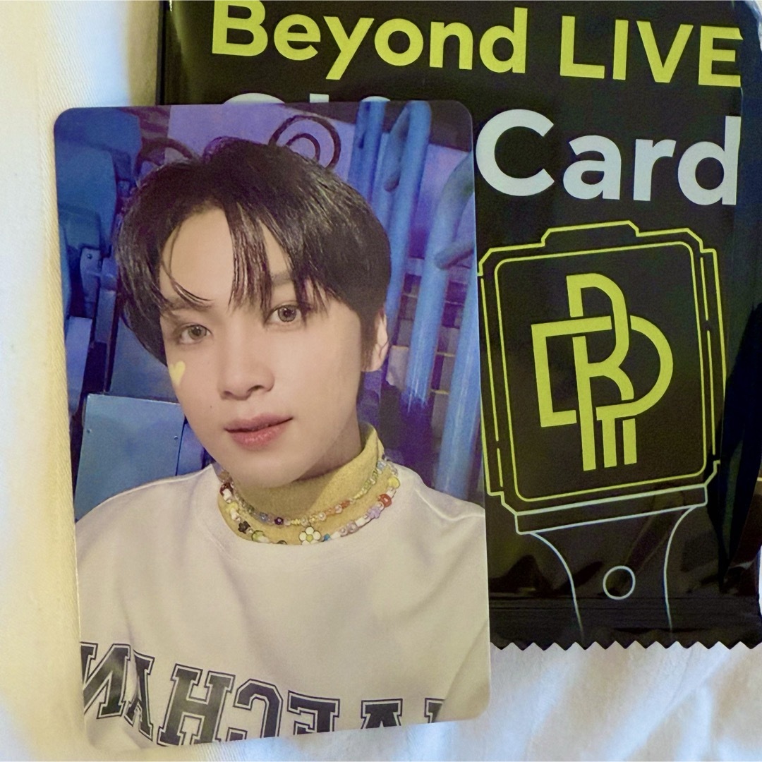 nct ヘチャン トレカ nct beyond live md ARチケット nct ヘチャン