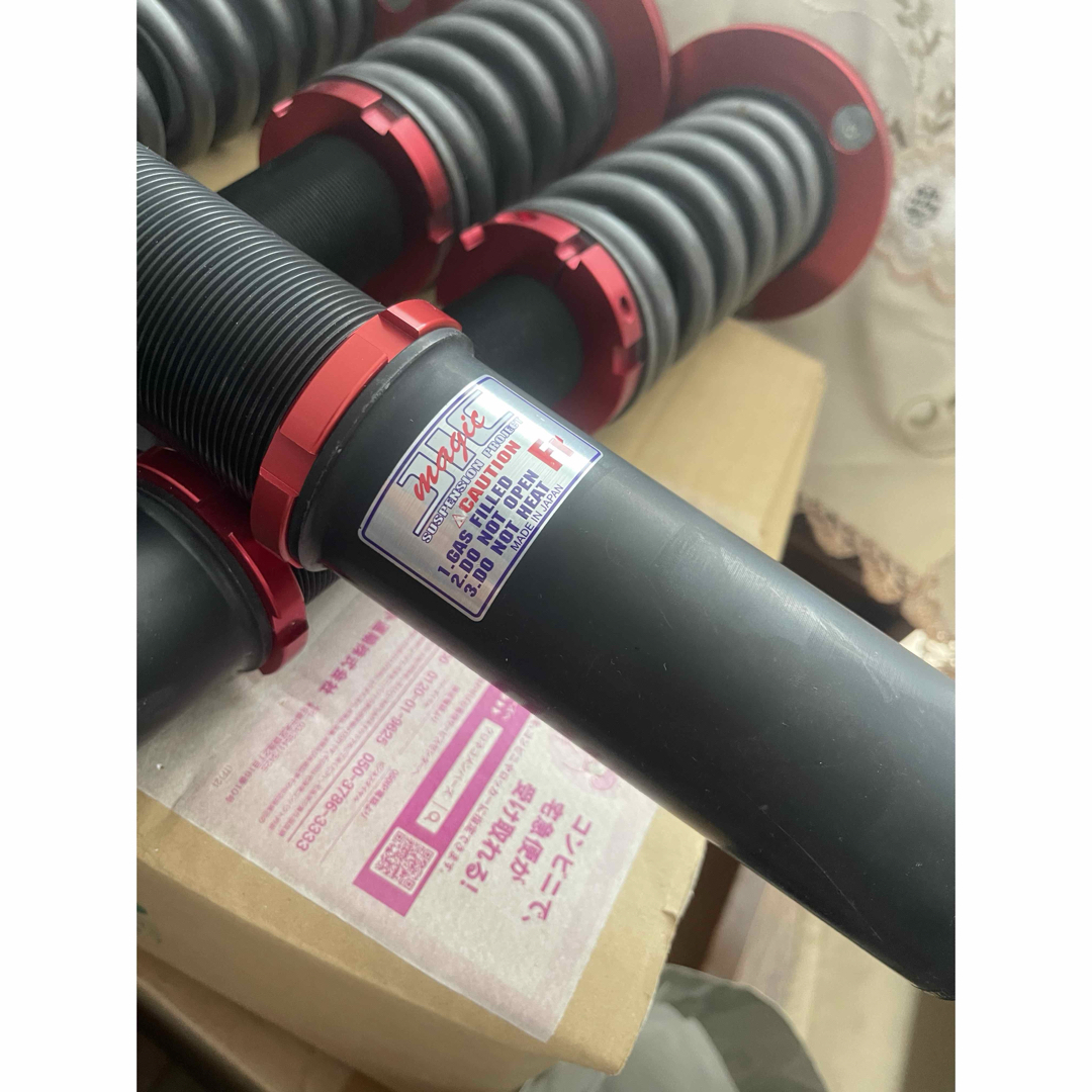 車高調 セルシオ 20系の通販 by pero's shop｜ラクマ