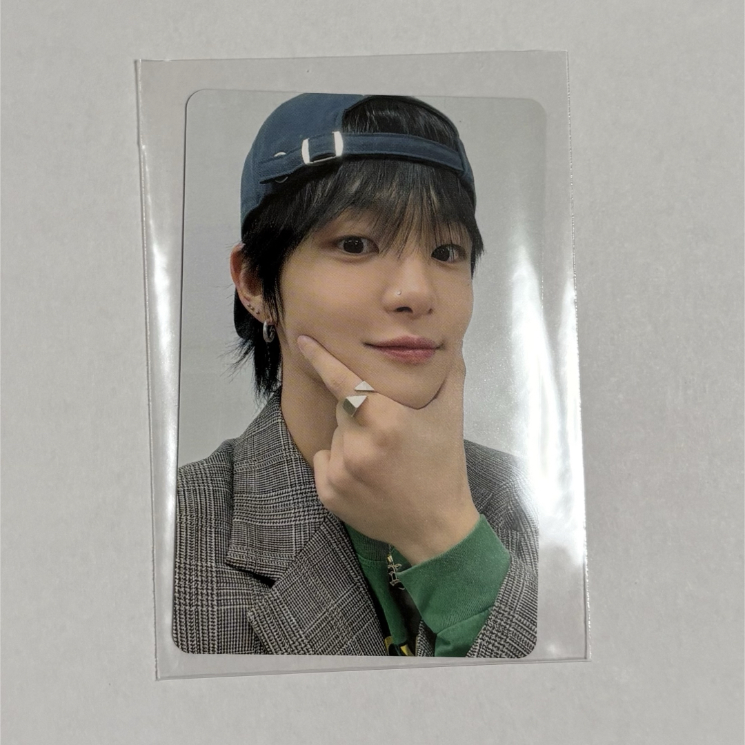 TREASURE - TREASURE ジフン FC 特典 会場限定トレカの通販 by y's