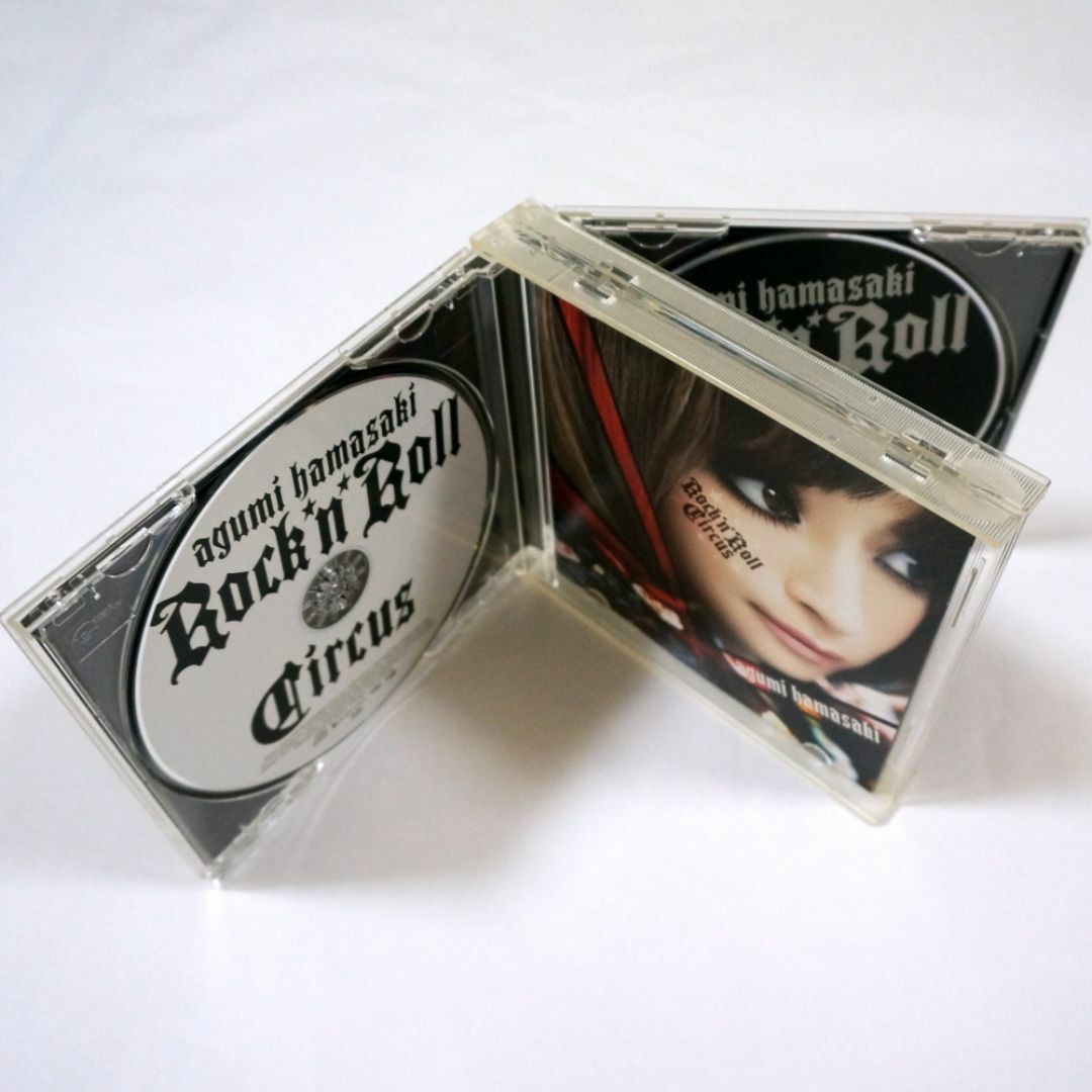 浜崎あゆみ アルバム 5 シングル 1 セット CD＋DVDの通販 by vancraft