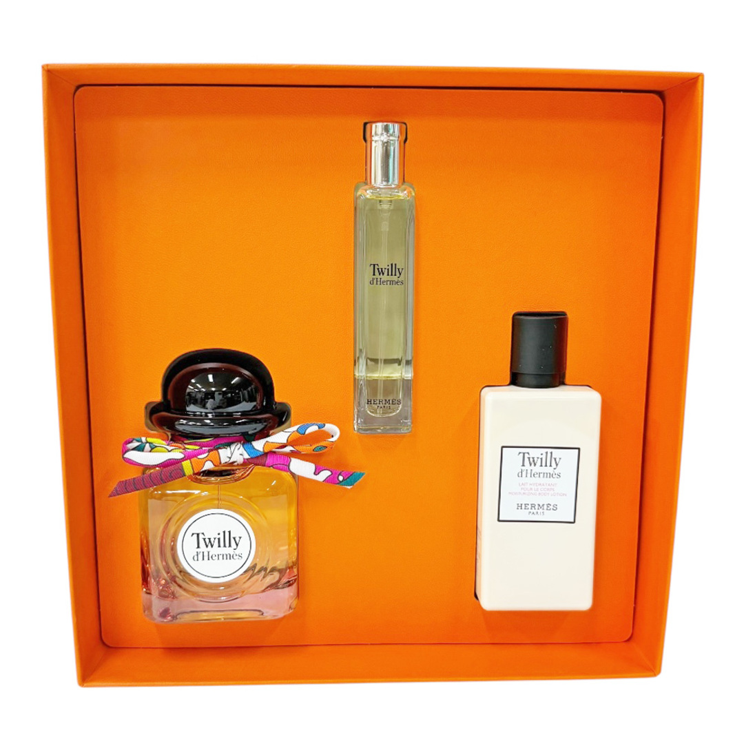 HERMES - エルメス オードパルファムセット ツイリー ドゥ エルメス