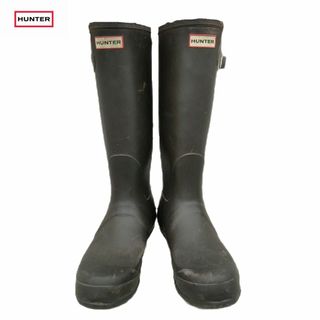 HUNTER - 新品 HUNTER ブーツ MFS9000RMA UK8 JP27 ハンターの通販 by