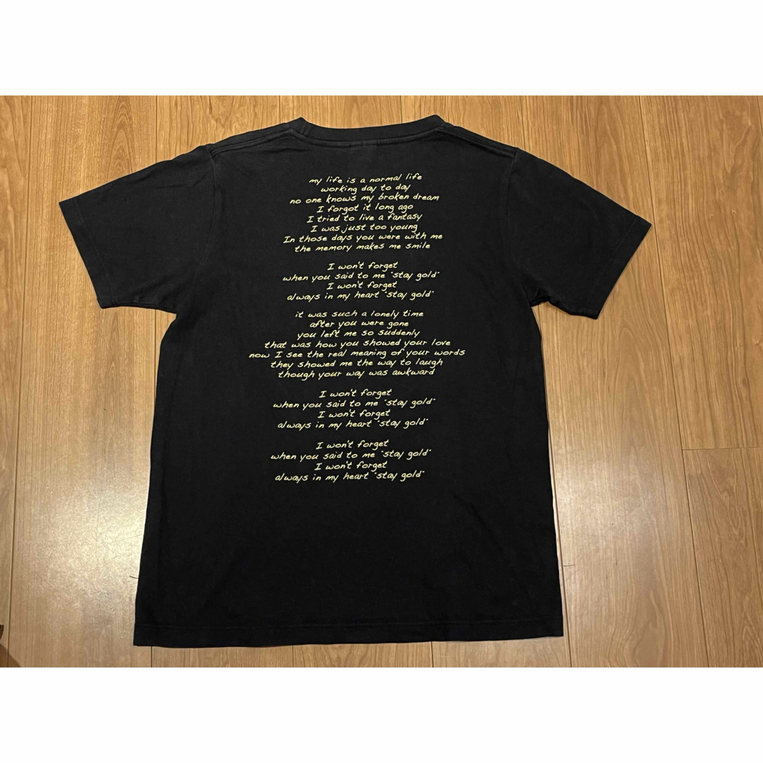 HIGH!STANDARD - Hi-Standard ロゴ Tシャツ Sサイズ ハイスタの通販 by