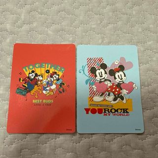 Disney - ディズニーストア 大阪じゃんけんカードの通販 by My's shop
