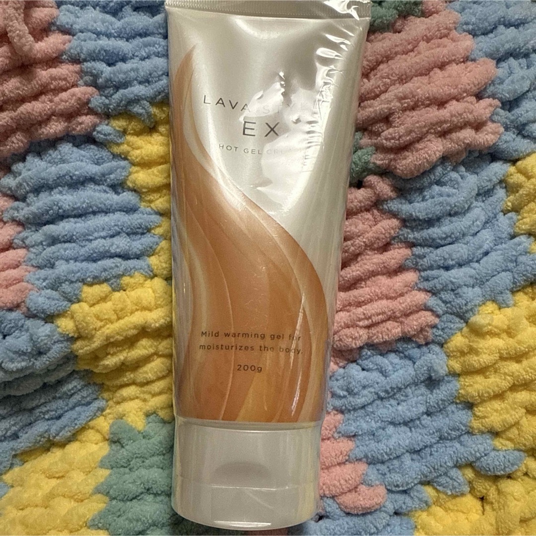 LAVA STYLE EX ホットジェルクリーム 200g スタイルEXの通販 by おはむ