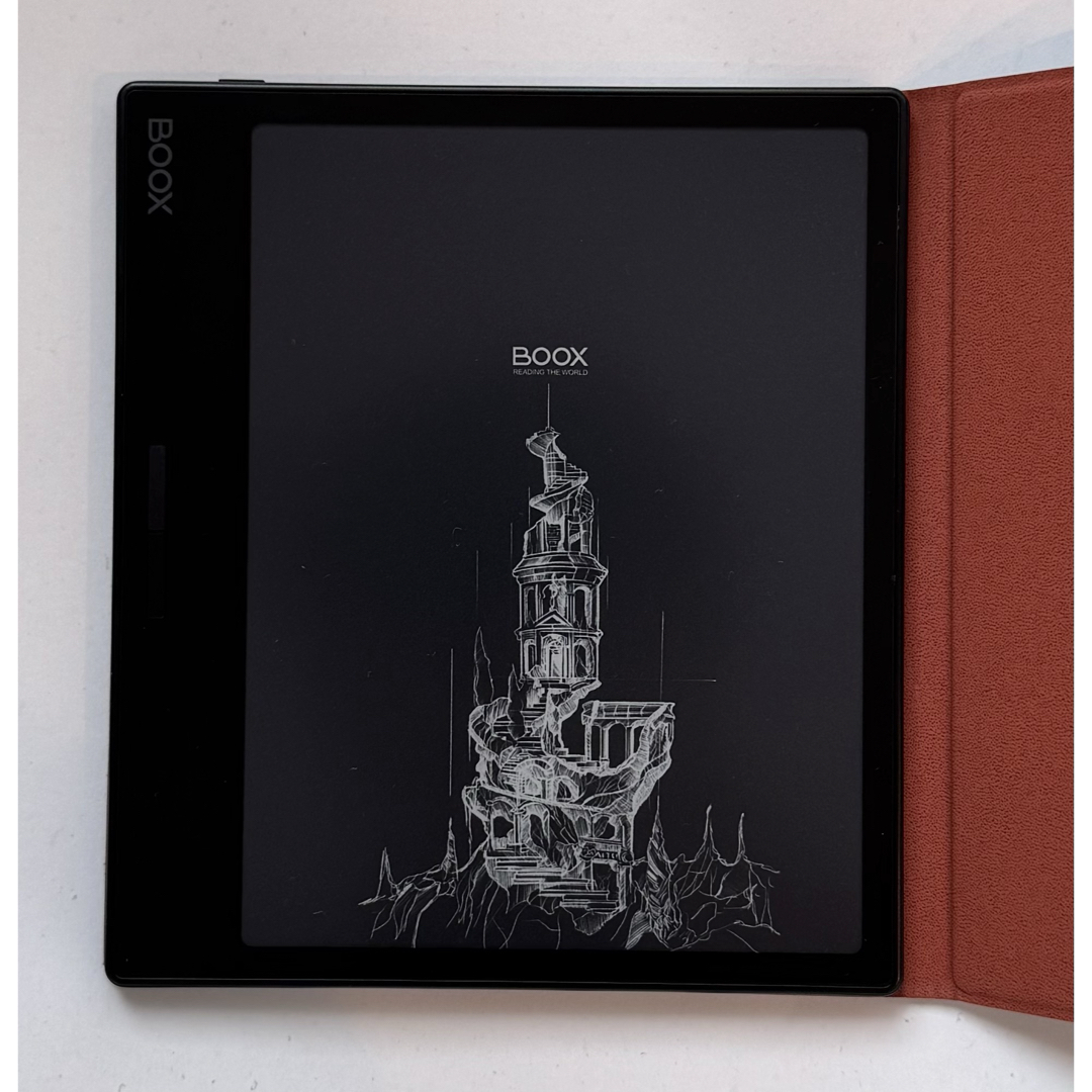 BOOX｜ブークス 電子ペーパー BOOX Page 7インチの通販 by heath's