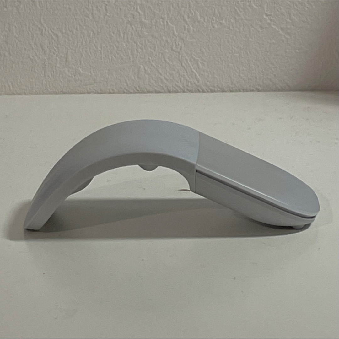 Microsoft - Microsoft アークマウス グレー ワイヤレスマウス surface