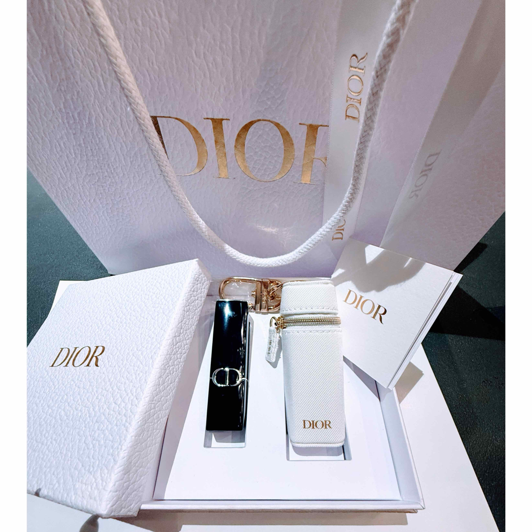 Dior - DIORプラチナ会員ランクアップギフト2025の通販 by Eri's shop