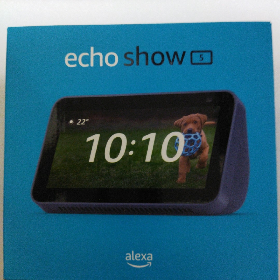 Amazon - （新品未開封）Amazon echo show 5 第2世代の通販 by