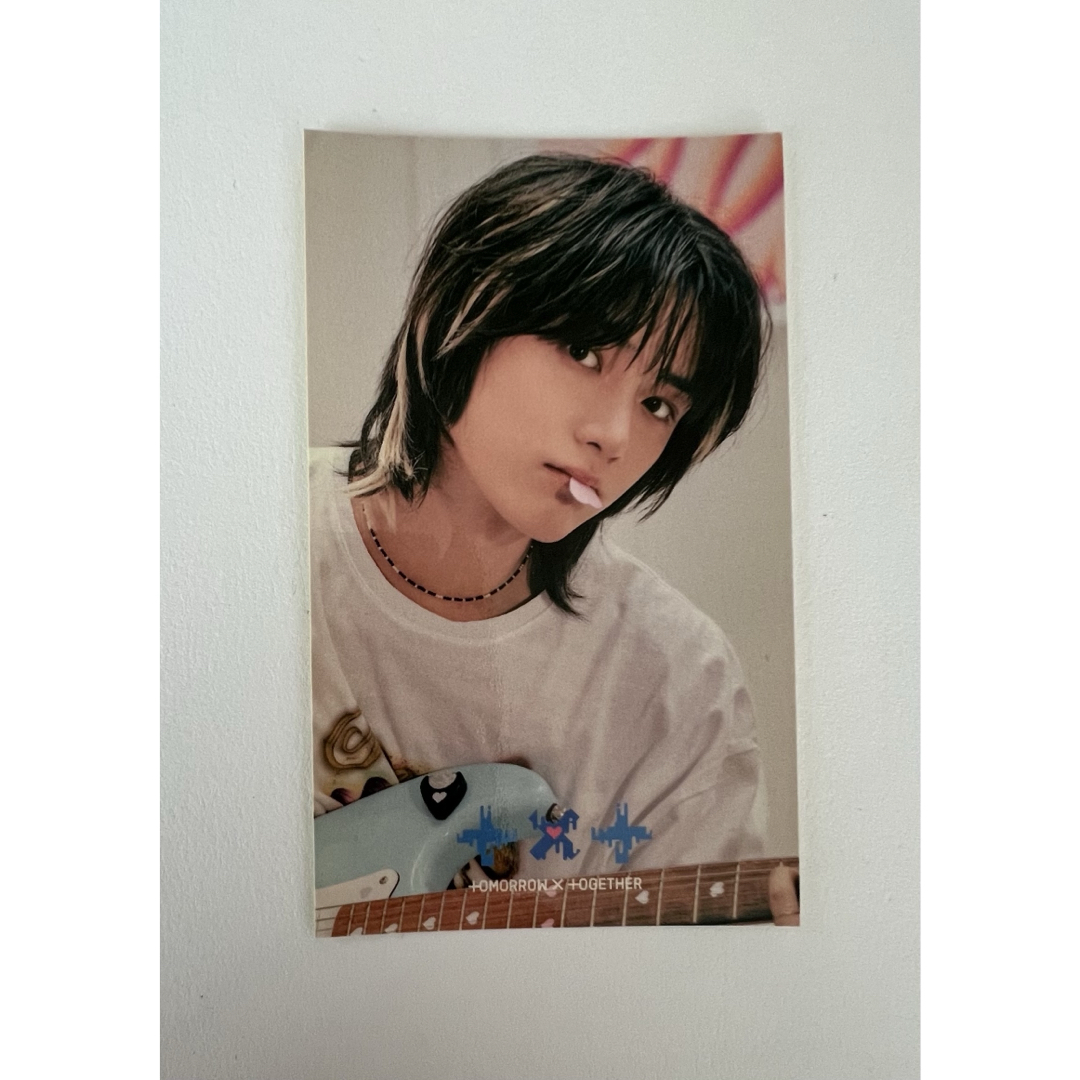 TXT ヨンジュン Chaotic Wonderland 【公式通販】