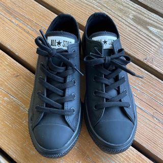 CONVERSE - コンバースレインシューズの通販 by 12/27〜1/5まで発送