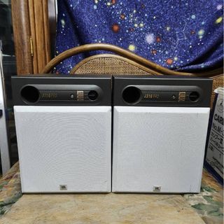 JBL - 脅威！フルレストア重低音ハイスペックコンパクトスピーカーJBL