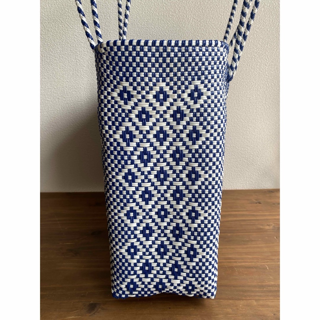 G135-L1-特大サイズ メキシコ オアハカ直送 メルカドバッグの通販 by