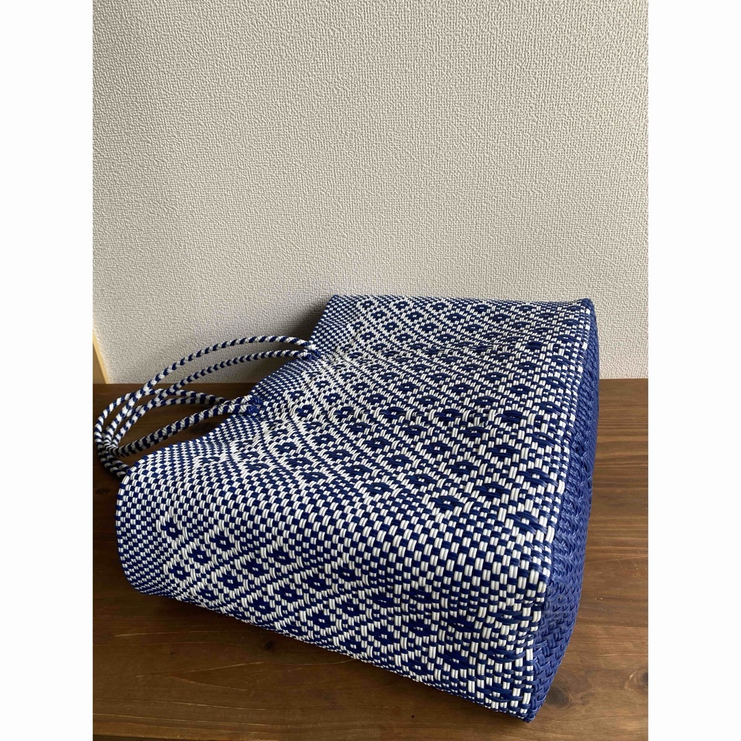 G135-L1-特大サイズ メキシコ オアハカ直送 メルカドバッグの通販 by