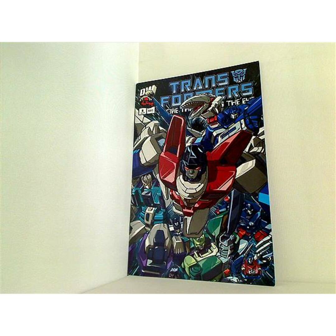 アメコミ Transformers More Than Meets The Eye #06の通販 by あおば