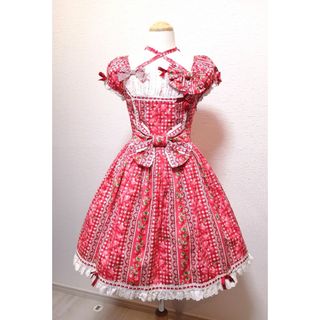 Angelic Pretty（ワンピース ・ レッド/赤色系）のフリマアイテム一覧