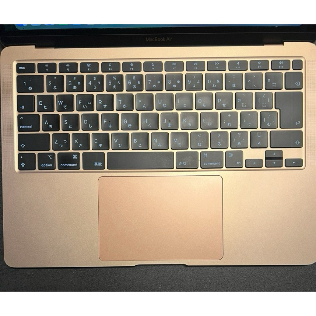 Mac (Apple) - M1チップ Macbook Air 2020 メモリ16gb SSD256gbの通販