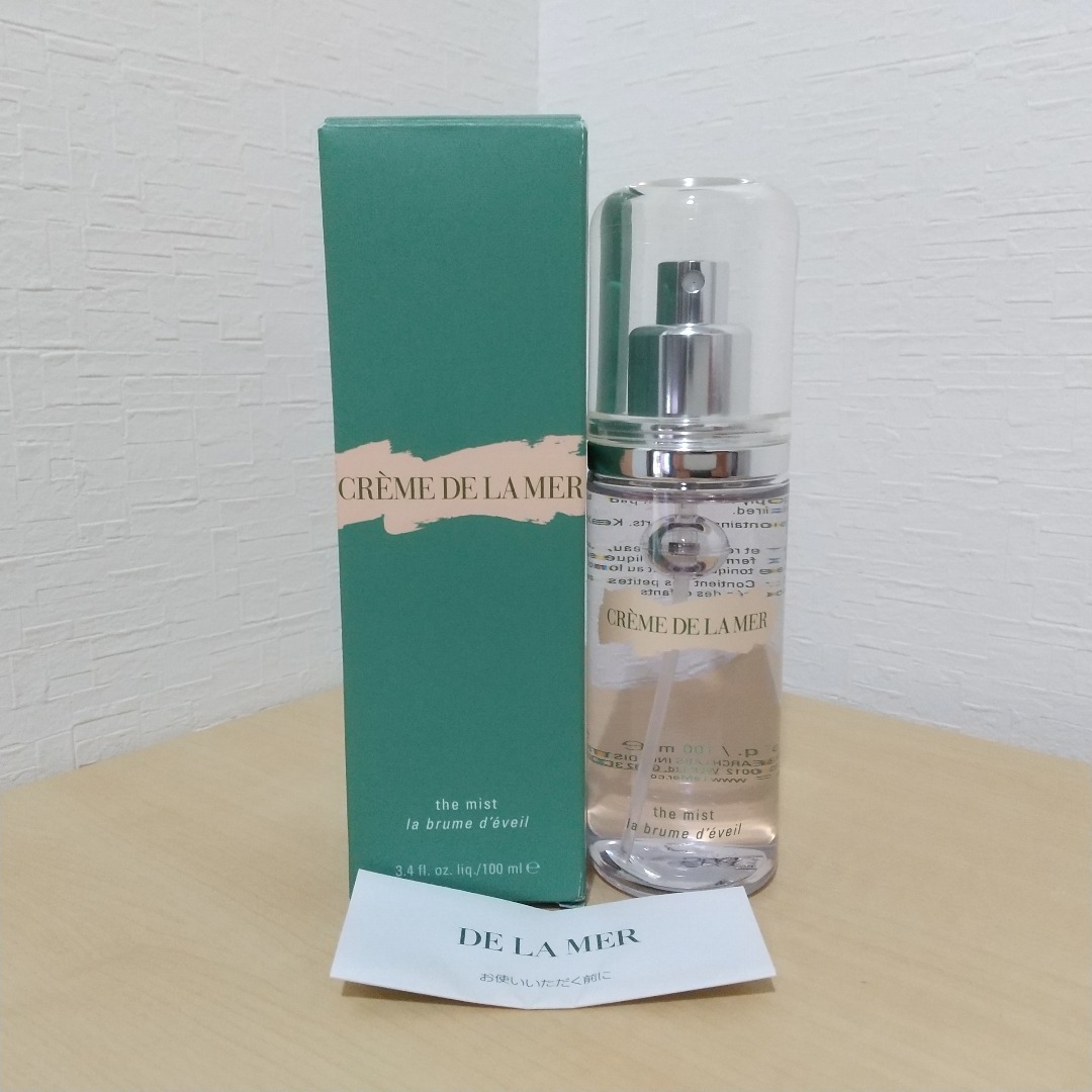DE LA MER - ドゥラメール ザ ミスト 化粧水 100mlの通販 by sae's