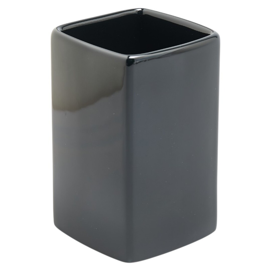 CHANEL - 美品 シャネル ロゴ ノベルティ ブラシスタンド ペン立て