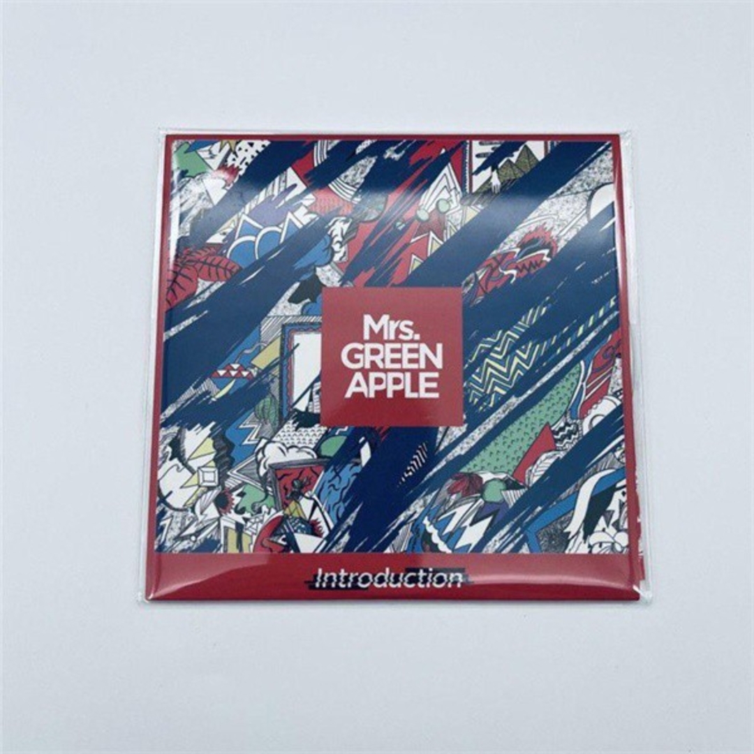 会場限定 Mrs. GREEN APPLE Introduction廃盤の通販 by HUA's shop｜ラクマ