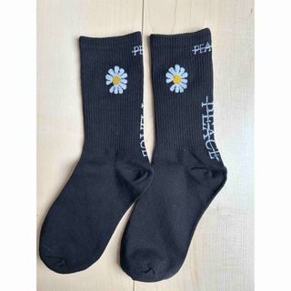 PEACEMINUSONE - peaceminusone 靴下の通販 by 万里｜ピースマイナス