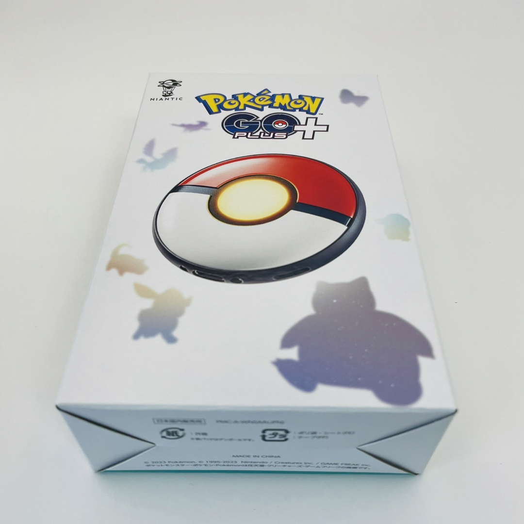 ポケモン - ［新品未開封］Pokemon GO Plus + ポケモン ゴー プラスの