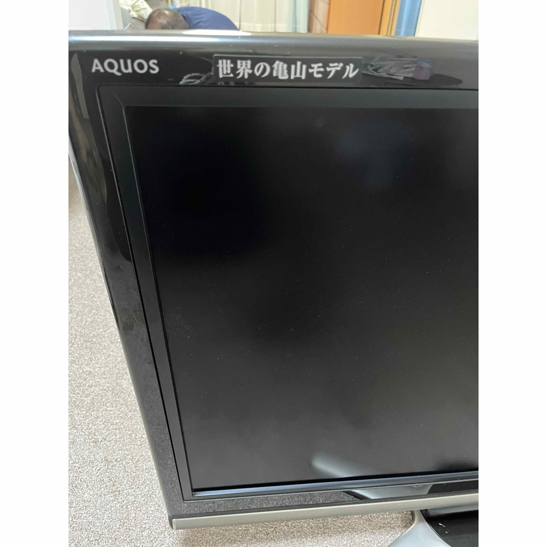 AQUOS - AQUOS 世界の亀山モデル 42V型テレビの通販 by me's shop