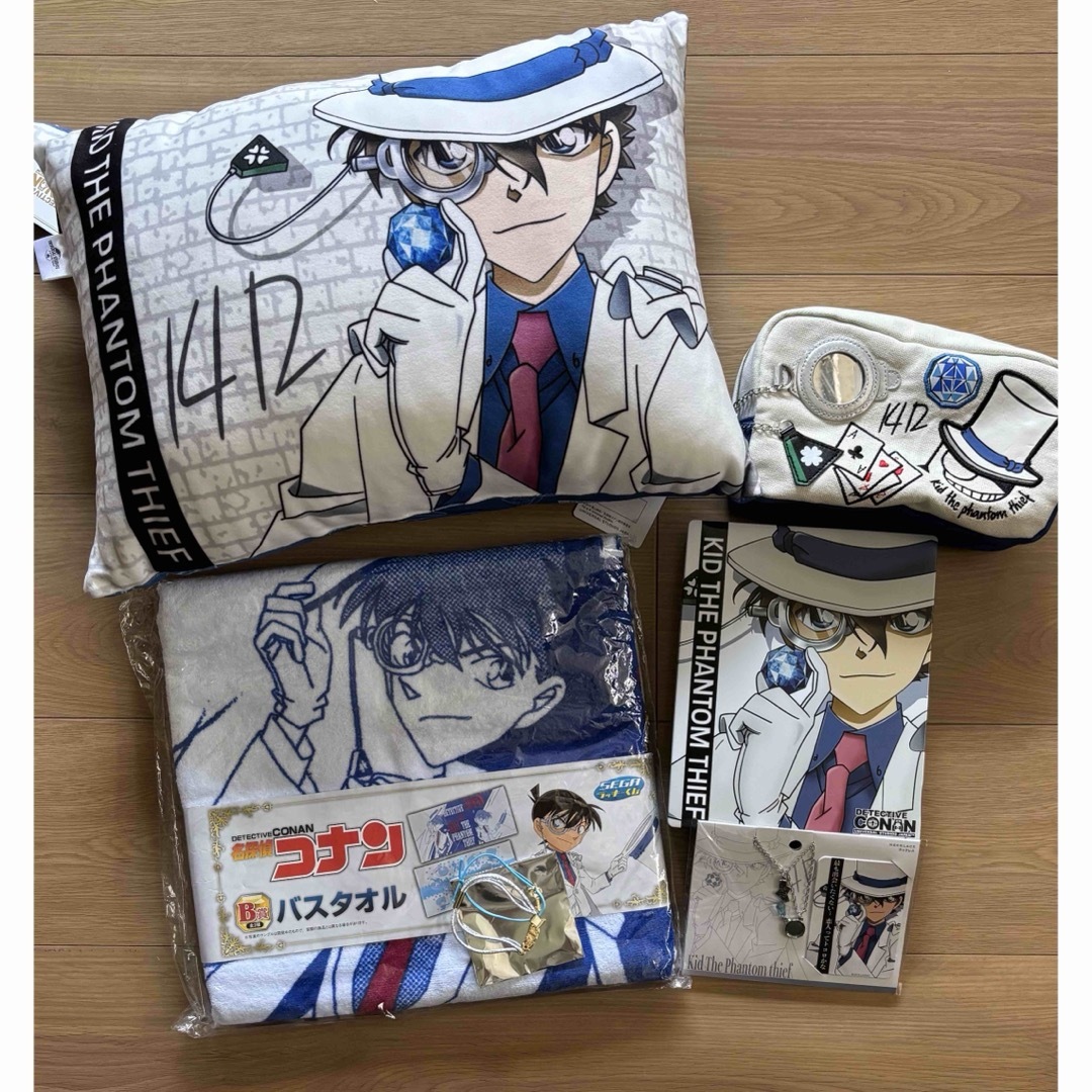 名探偵コナン - バラ売り不可/まじっく快斗・名探偵コナン 怪盗キッド