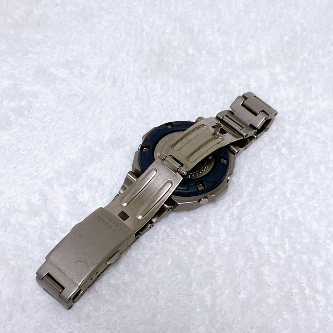 G-SHOCK - 希少 美品 CASIO G-SHOCK MRG-110T 初代フルメタル チタンの