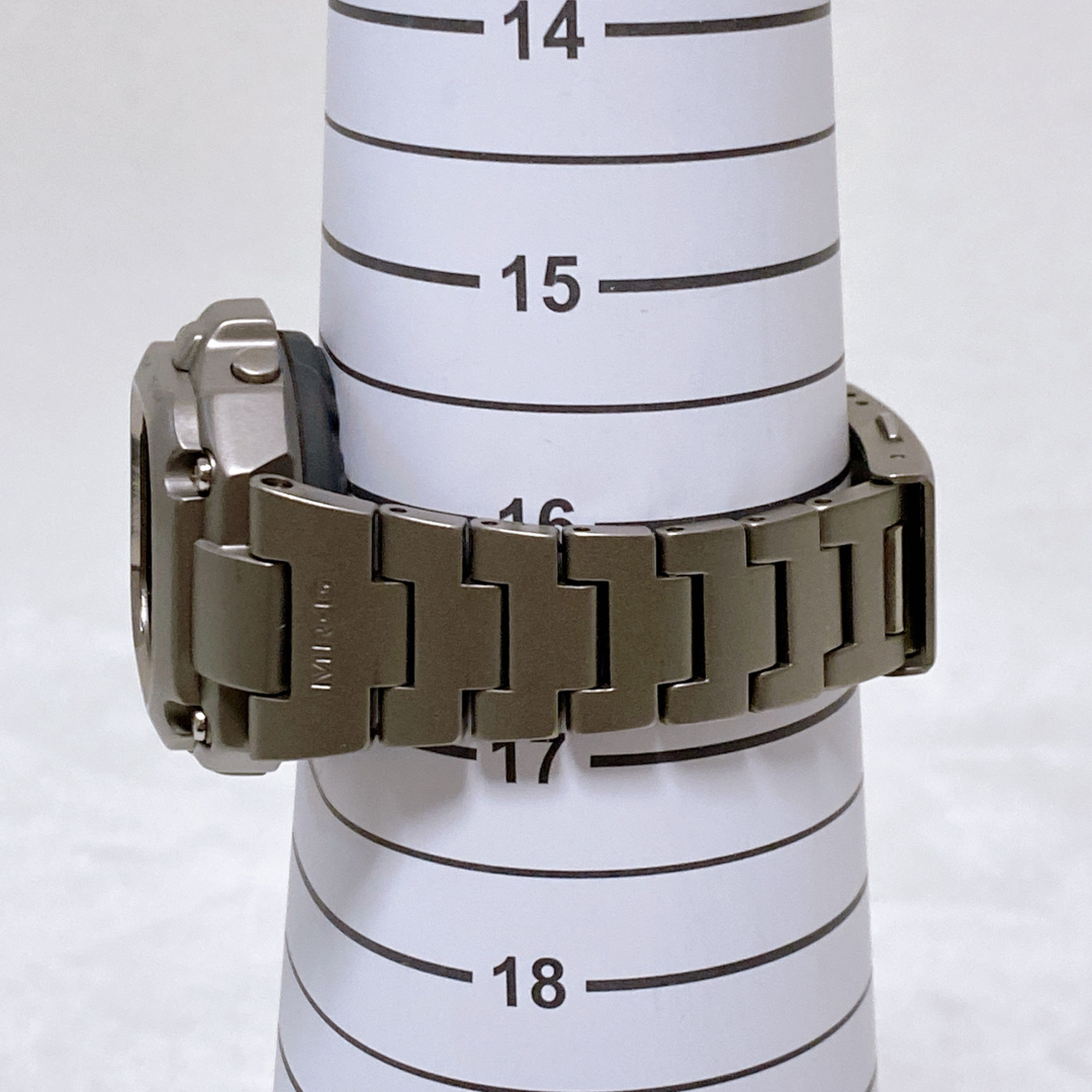G-SHOCK - 希少 美品 CASIO G-SHOCK MRG-110T 初代フルメタル チタンの
