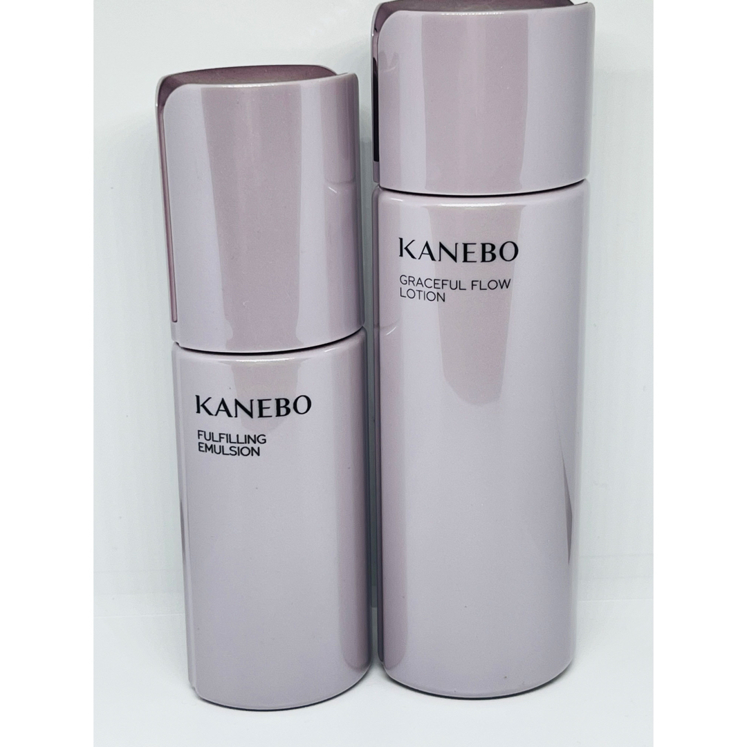 KANEBO モイスチャーフロウリッチローション、バウンジングリッチ