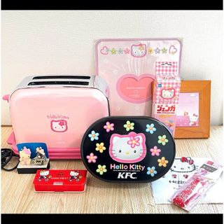 ハローキティ - 【希少】平成レトロ カオハナ ハローキティ キティ