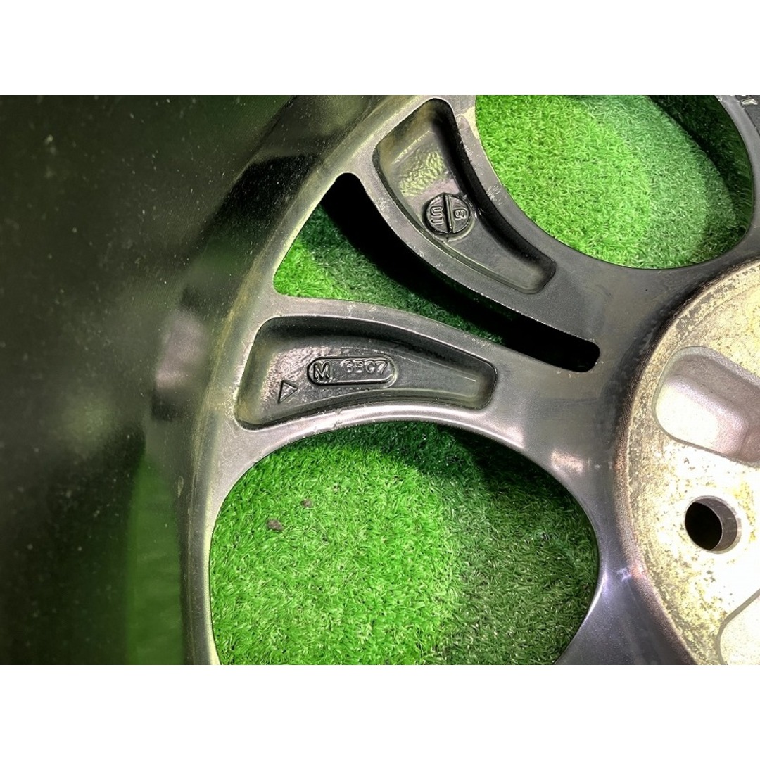 スバル - スバル SUBARU スバル純正OP VMG ホイール 18インチ 7.5J 5穴