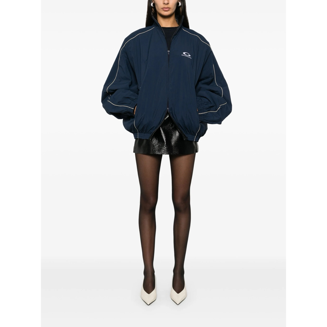 BALENCIAGA - Balenciaga バレンシアガ トラック テクスチャード