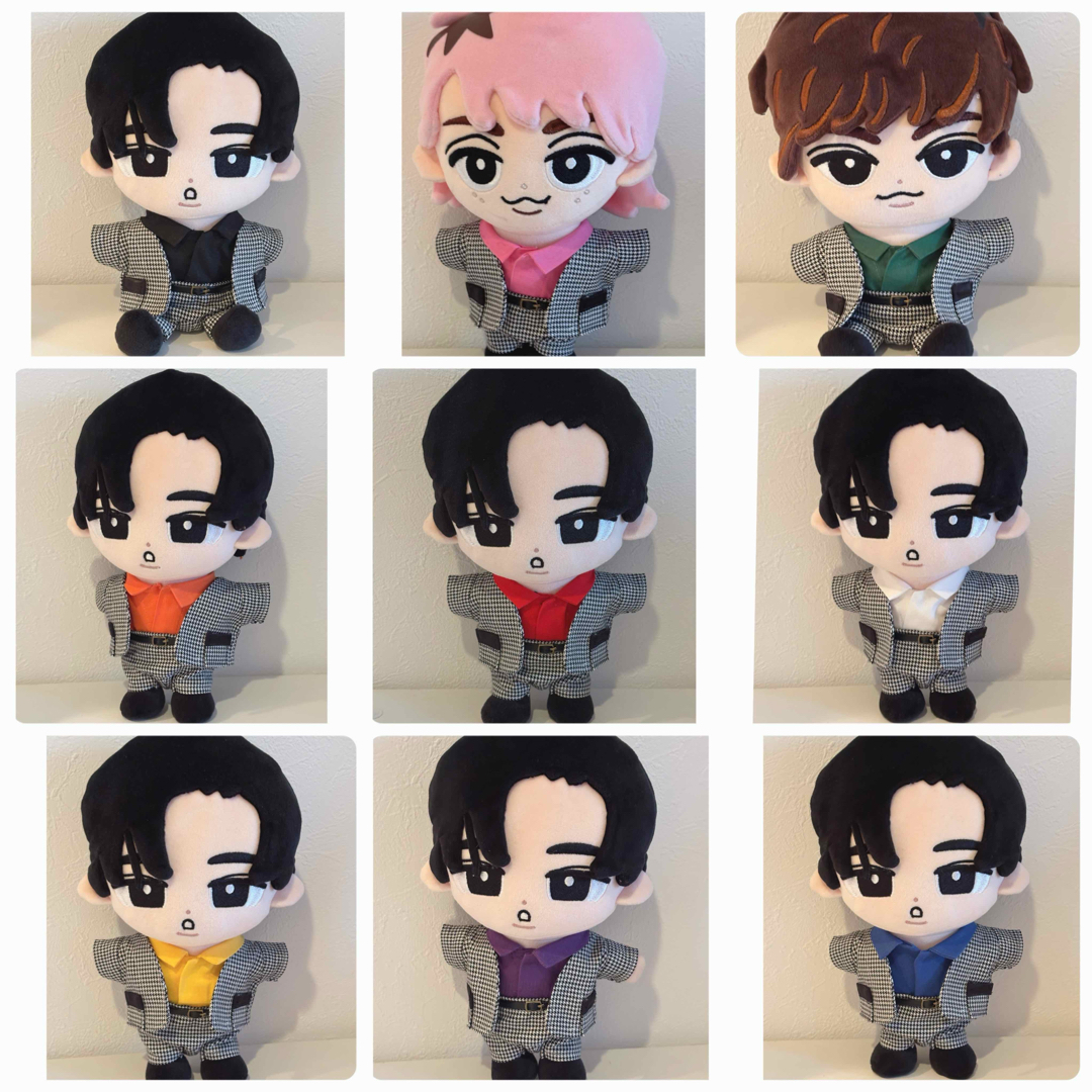 Snow Man - すのチルBIGオーダーページ すのチル服 SnowMan ちびぬい