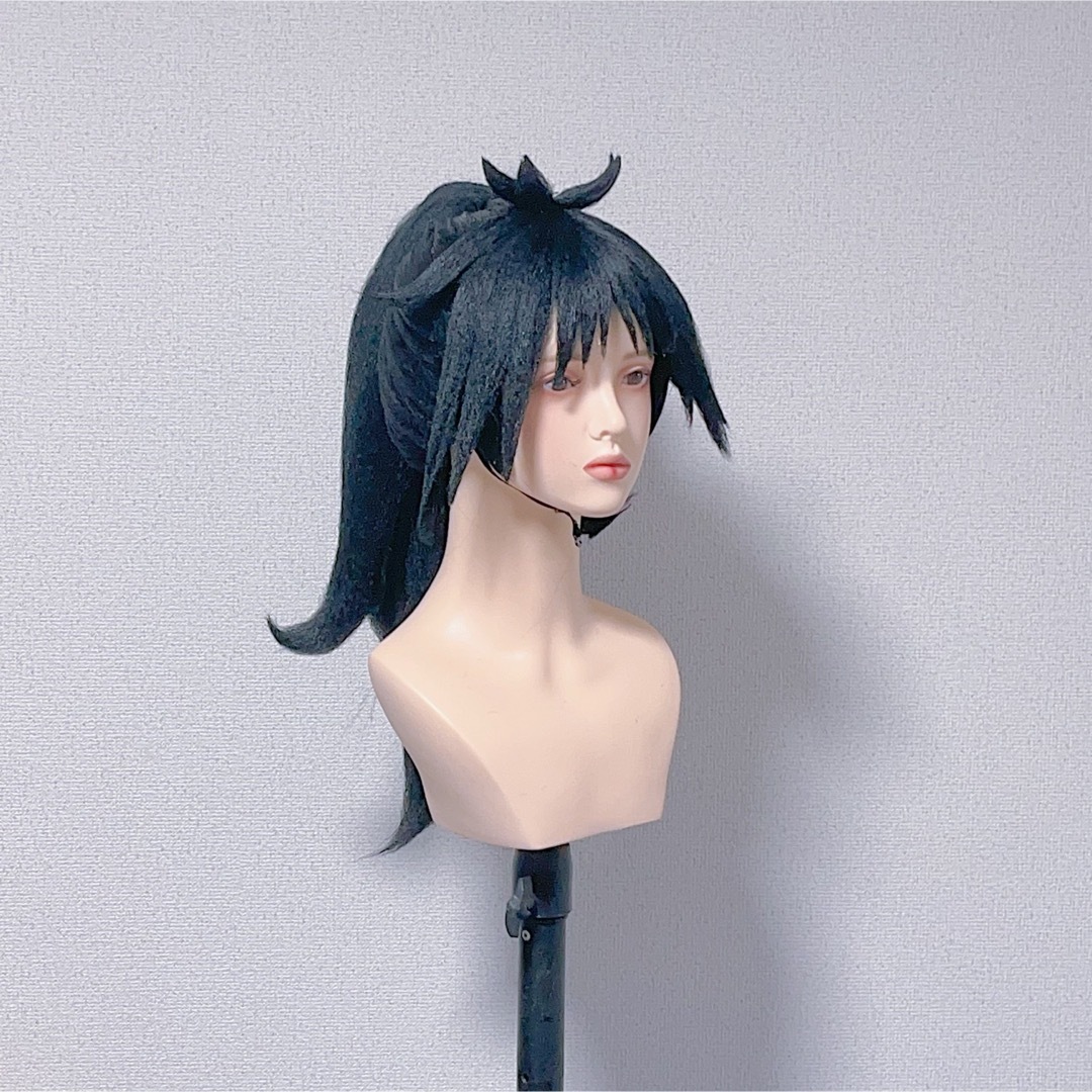 即日発送 忍たま 久々知兵助 コスプレ ウィッグの通販 by ぴよ｜ラクマ