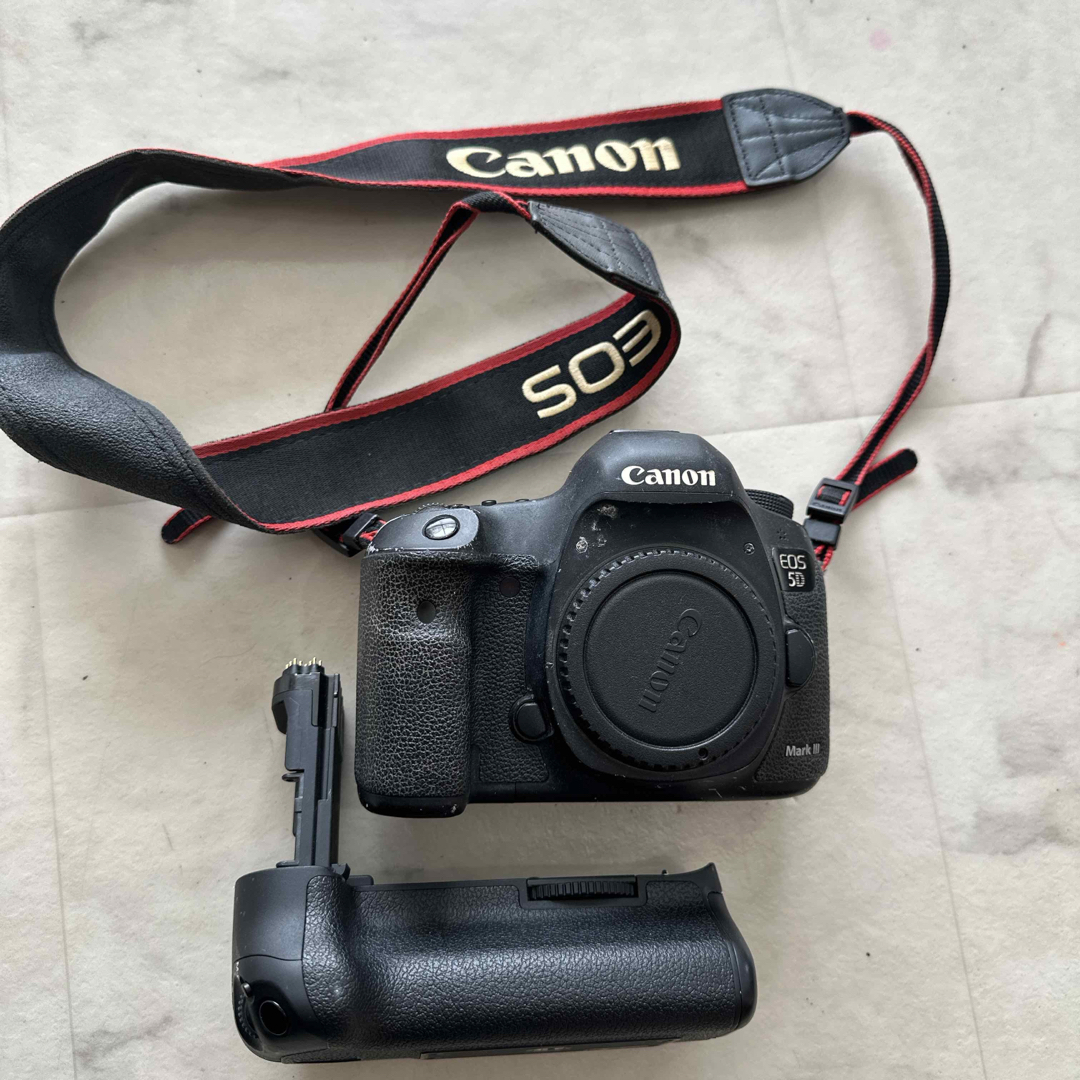 Canon EOS 5D Mark III ボディ