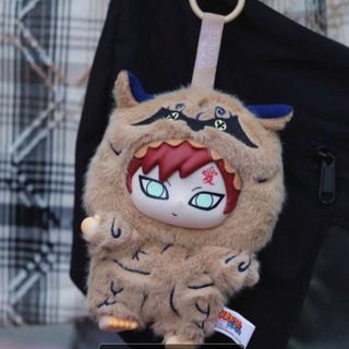 ナルト疾風伝 NARUTO 中国限定 我愛羅 ぬいぐるみ キーホルダーの通販